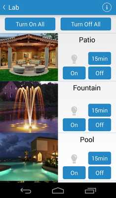 Emulate Android APK Light Logic PLUS