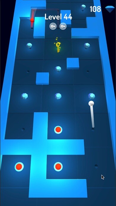 Emulate iPhone app Light Maze 3D using MyAndroid Emulate iPhone app Light Maze 3D using MyAndroid