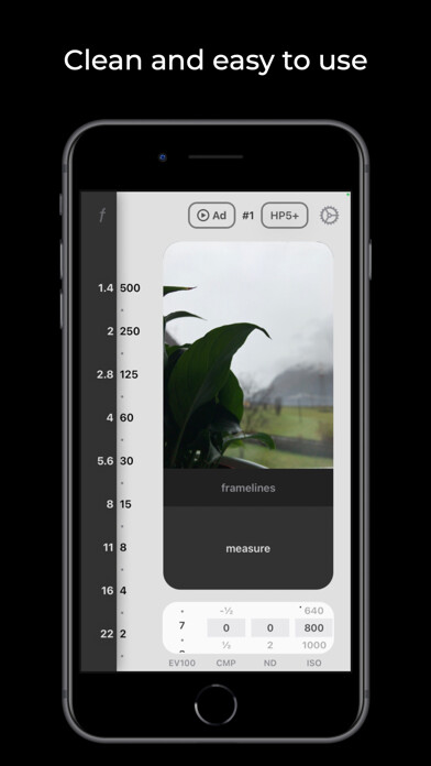 Emulate iPhone app Lightme - Lightmeter using MyAndroid Emulate iPhone app Lightme - Lightmeter using MyAndroid