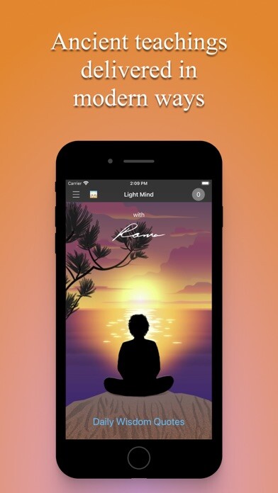 Run android online APK Light Mind Meditation from MyAndroid or emulate Light Mind Meditation using MyAndroid