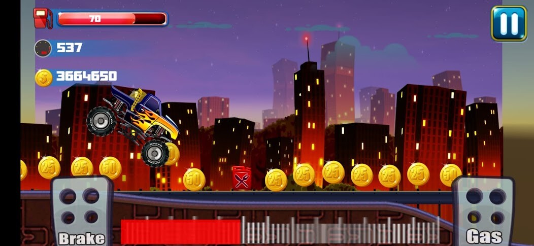 Run android online APK Lightning Cars Race from MyAndroid or emulate Lightning Cars Race using MyAndroid