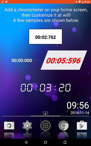 Run android online APK Lightning Chronometer Plugin from MyAndroid or emulate Lightning Chronometer Plugin using MyAndroid Run android online APK Lightning Chronometer Plugin from MyAndroid or emulate Lightning Chronometer Plugin using MyAndroid