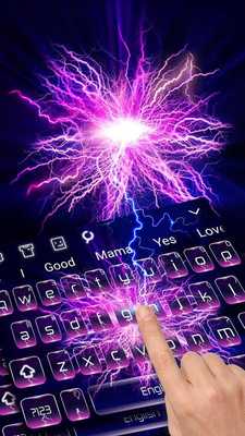 Emulate Android APK Lightning Keyboard Theme. Emulate Android APK Lightning Keyboard Theme.