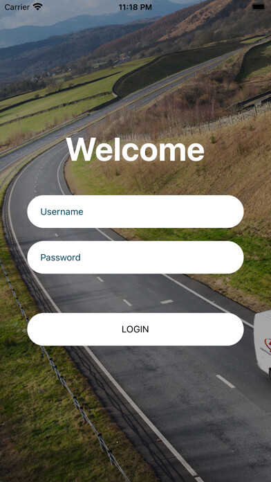 Emulate iPhone app Lightning Logistics Storage using MyAndroid
