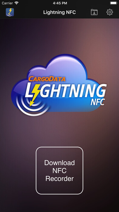 Emulate Android APK Lightning NFC Emulate Android APK Lightning NFC