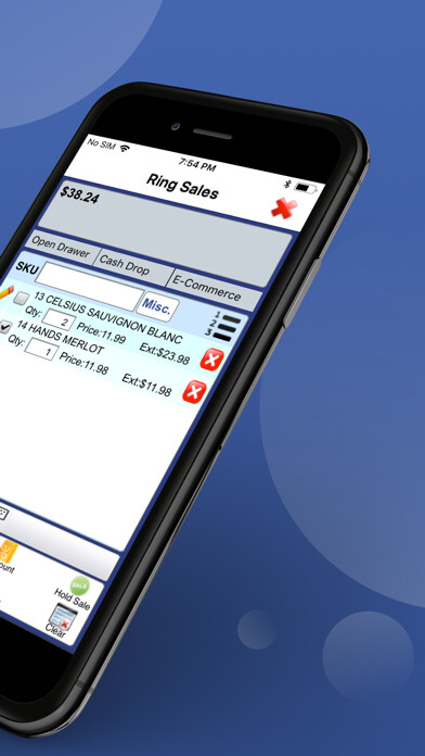 Emulate iPhone app Lightning Online POS using MyAndroid Emulate iPhone app Lightning Online POS using MyAndroid