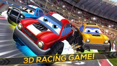 Emulate iPhone app Lightning Racing Cars: Pursuit using MyAndroid Emulate iPhone app Lightning Racing Cars: Pursuit using MyAndroid