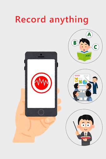 Run android online APK lightning voice recorder free from MyAndroid or emulate lightning voice recorder free using MyAndroid