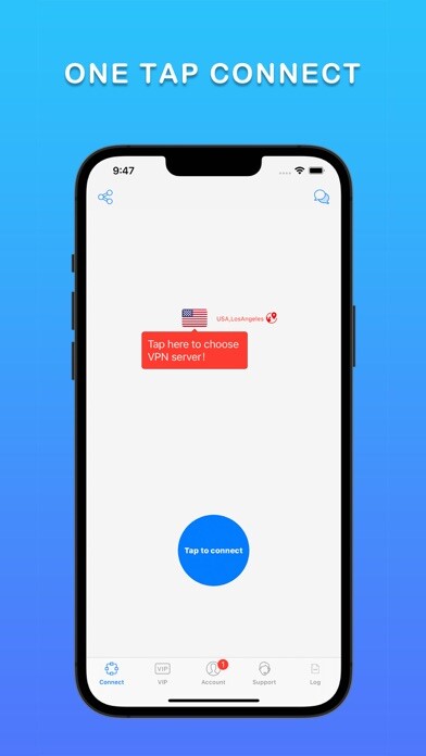 Emulate iPhone app Lightning VPN - outline Proxy using MyAndroid Emulate iPhone app Lightning VPN - outline Proxy using MyAndroid