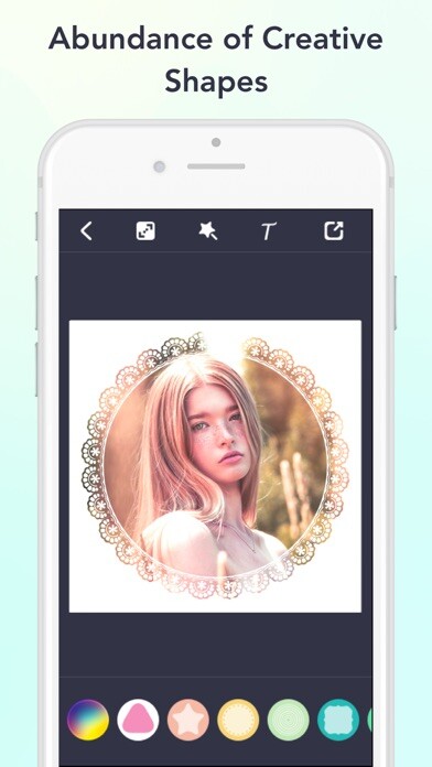 Emulate iPhone app Lighto- Art photo shape editor using MyAndroid Emulate iPhone app Lighto- Art photo shape editor using MyAndroid