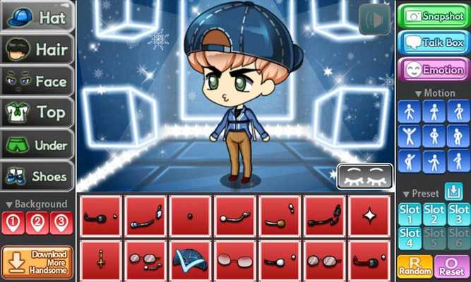 Emulate Android APK Light On Handsome Boy Emulate Android APK Light On Handsome Boy