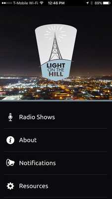Emulate Android APK Light On The Hill Radio Emulate Android APK Light On The Hill Radio