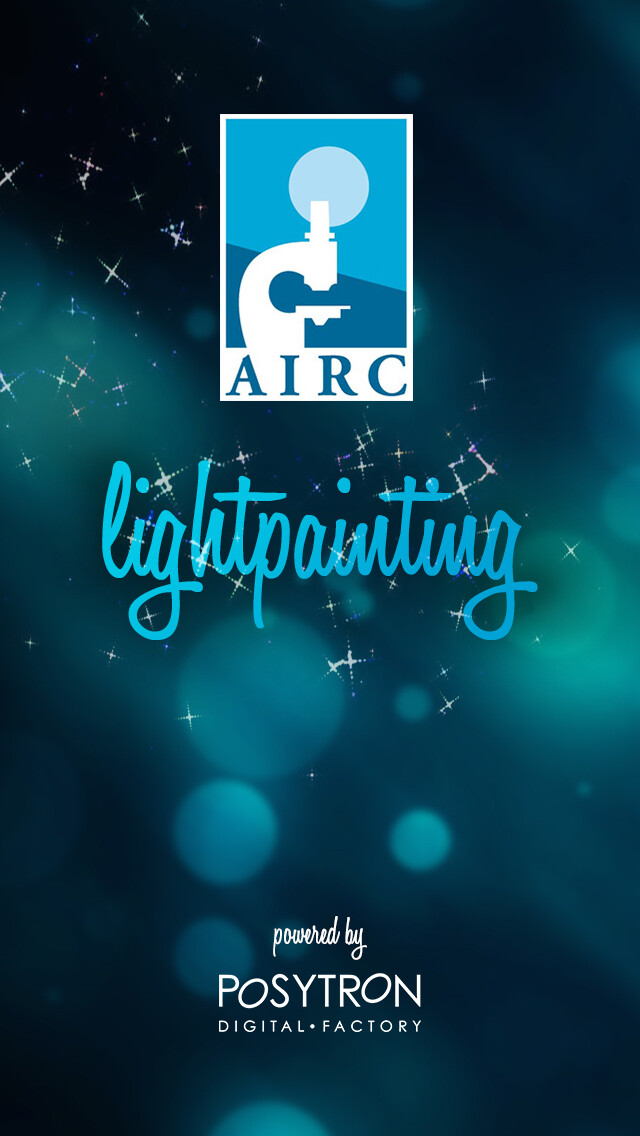 Emulate iPhone app LightPainting by AIRC using MyAndroid
