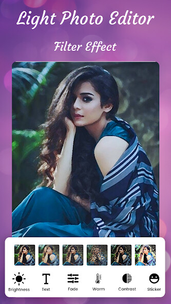 Run android online APK Light Photo Editor : Neon Ligh from MyAndroid or emulate Light Photo Editor : Neon Ligh using MyAndroid