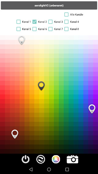 Emulate Android APK LightPilot