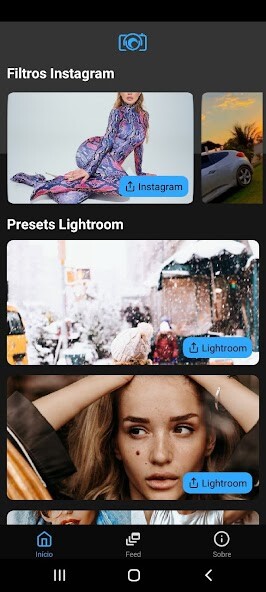 Run android online APK LightPresets Filtros from MyAndroid or emulate LightPresets Filtros using MyAndroid Run android online APK LightPresets Filtros from MyAndroid or emulate LightPresets Filtros using MyAndroid