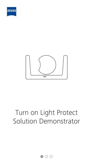 Emulate iPhone app Light Protect Solution mobile using MyAndroid Emulate iPhone app Light Protect Solution mobile using MyAndroid