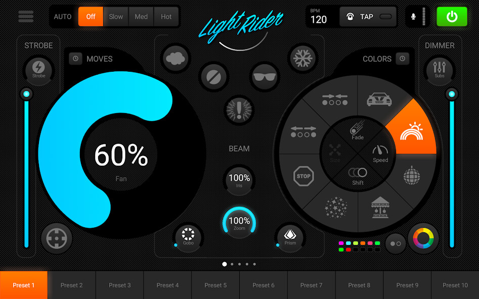 Run android online APK Light Rider from MyAndroid or emulate Light Rider using MyAndroid