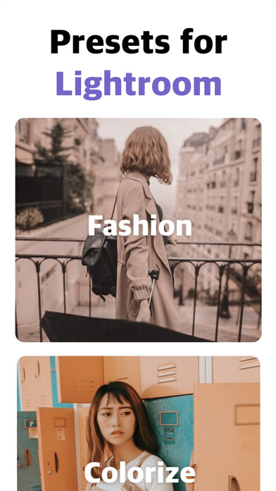 Emulate iPhone app Lightroom presets - Filterica using MyAndroid Emulate iPhone app Lightroom presets - Filterica using MyAndroid