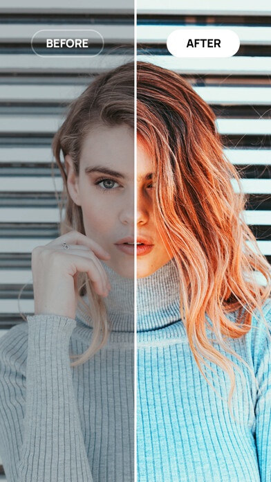Emulate iPhone app Lightroom Presets - LGHTROOM using MyAndroid