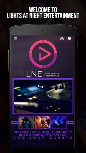 Emulate Android APK Lights At Night Entertainment Emulate Android APK Lights At Night Entertainment