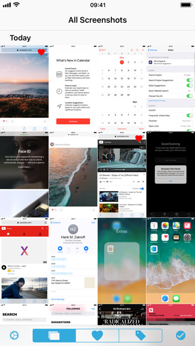 Emulate iPhone app LightScreen using MyAndroid Emulate iPhone app LightScreen using MyAndroid