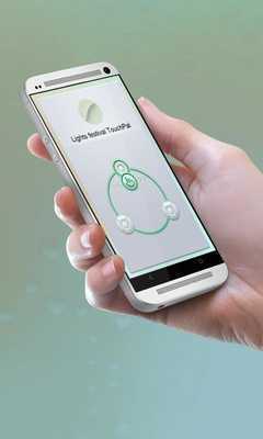 Emulate Android APK Lights festival Keypad Design