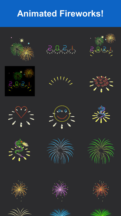 Emulate iPhone app Lights & Fireworks: On Photos! using MyAndroid Emulate iPhone app Lights & Fireworks: On Photos! using MyAndroid