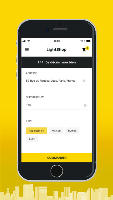 Emulate iPhone app LightShop using MyAndroid Emulate iPhone app LightShop using MyAndroid