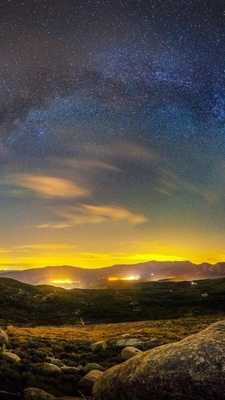 Emulate Android APK Lights. Nature HD Wallpapers Emulate Android APK Lights. Nature HD Wallpapers