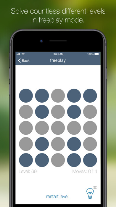 Emulate iPhone app Lights Out Classic using MyAndroid Emulate iPhone app Lights Out Classic using MyAndroid