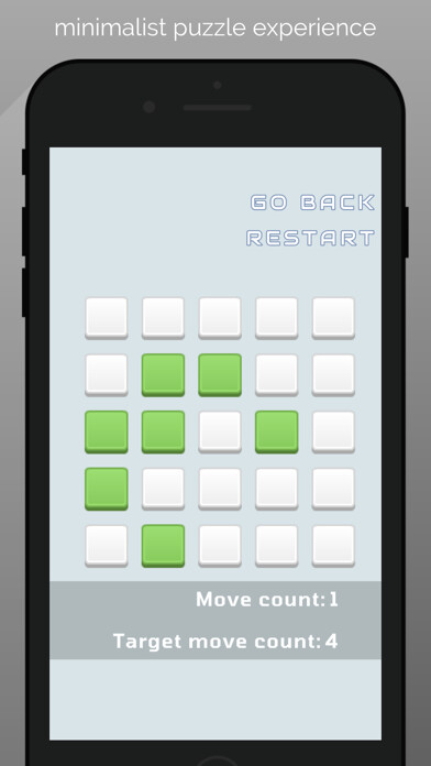 Emulate iPhone app Lights Out - Game using MyAndroid Emulate iPhone app Lights Out - Game using MyAndroid