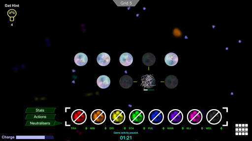 Run android online APK Lights Out: Supercharge from MyAndroid or emulate Lights Out: Supercharge using MyAndroid