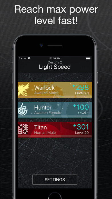 Emulate iPhone app Light Speed for Destiny 2 using MyAndroid Emulate iPhone app Light Speed for Destiny 2 using MyAndroid