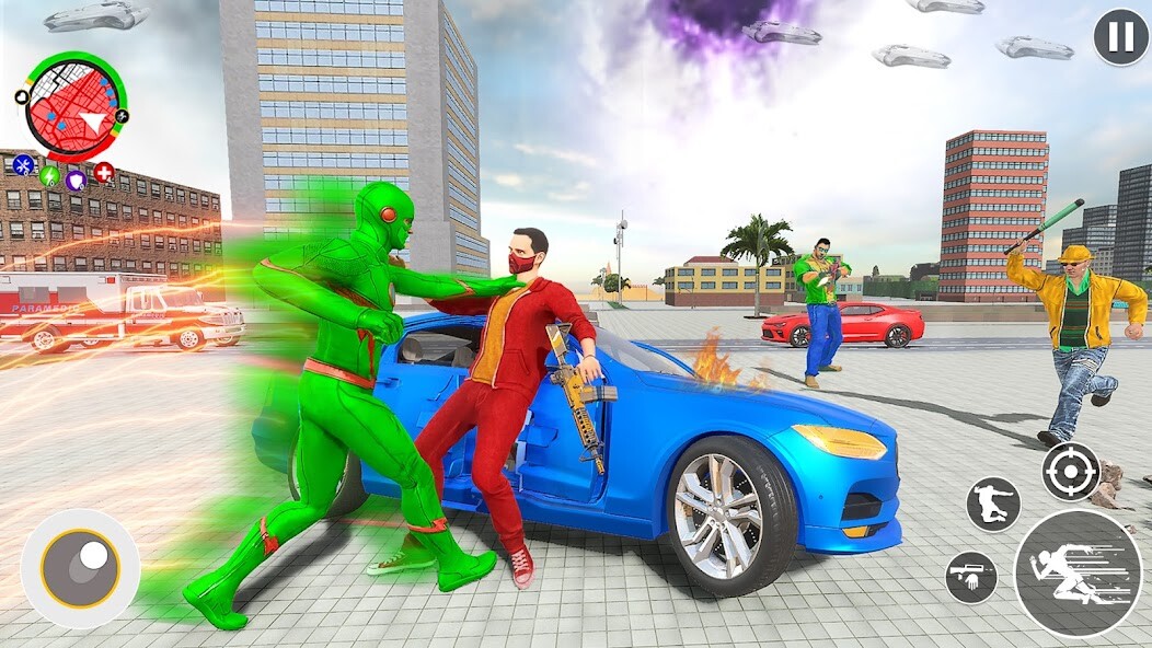 Run android online APK Light Speed Hero:Gangster Game from MyAndroid or emulate Light Speed Hero:Gangster Game using MyAndroid Run android online APK Light Speed Hero:Gangster Game from MyAndroid or emulate Light Speed Hero:Gangster Game using MyAndroid