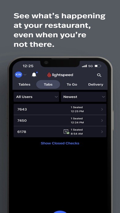 Emulate iPhone app Lightspeed Mobile (U) using MyAndroid Emulate iPhone app Lightspeed Mobile (U) using MyAndroid