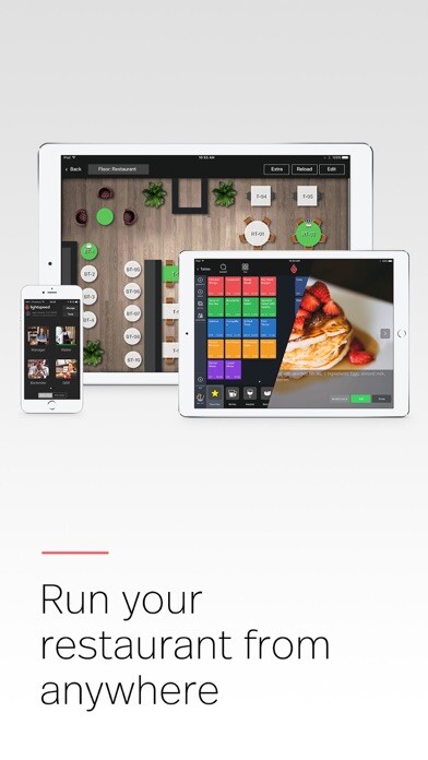 Emulate iPhone app Lightspeed Restaurant POS (L) using MyAndroid Emulate iPhone app Lightspeed Restaurant POS (L) using MyAndroid