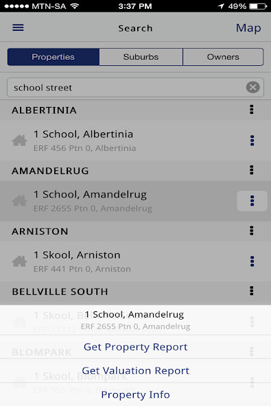 Run android online APK Lightstone Property from MyAndroid or emulate Lightstone Property using MyAndroid