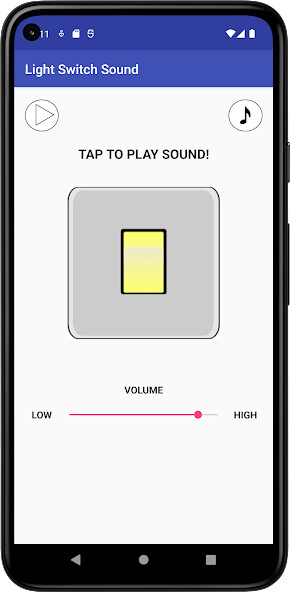 Run android online APK Light Switch Sound from MyAndroid or emulate Light Switch Sound using MyAndroid Run android online APK Light Switch Sound from MyAndroid or emulate Light Switch Sound using MyAndroid