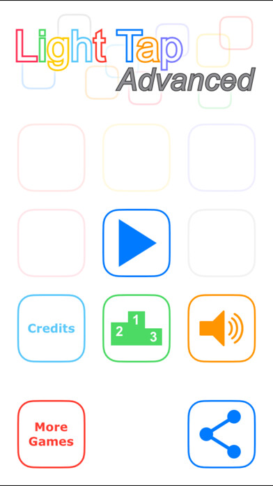 Emulate iPhone app Light Tap Advanced - Challenge Your Brain using MyAndroid Emulate iPhone app Light Tap Advanced - Challenge Your Brain using MyAndroid