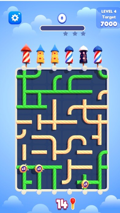 Emulate iPhone app Light The Fuse! using MyAndroid Emulate iPhone app Light The Fuse! using MyAndroid