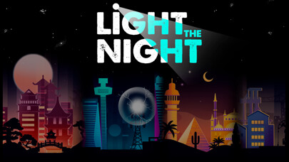 Emulate iPhone app Light The Night using MyAndroid Emulate iPhone app Light The Night using MyAndroid