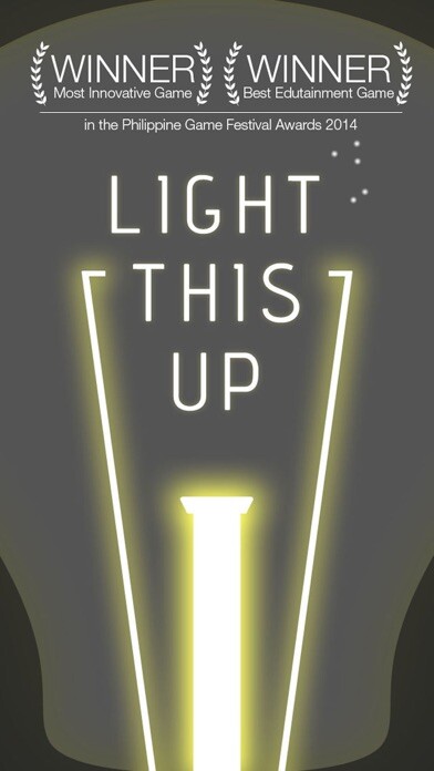 Emulate iPhone app Light This Up using MyAndroid Emulate iPhone app Light This Up using MyAndroid