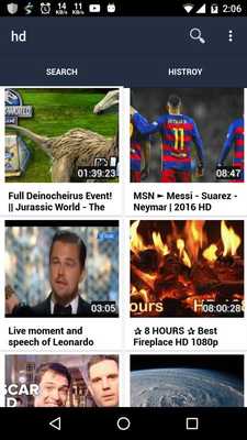 Emulate Android APK Light tube