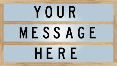Emulate iPhone app Light up letter box using MyAndroid Emulate iPhone app Light up letter box using MyAndroid