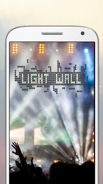 Run android online APK LightWall. Music Lights from MyAndroid or emulate LightWall. Music Lights using MyAndroid