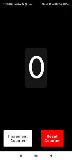 Run android online APK LightWeight Counter App from MyAndroid or emulate LightWeight Counter App using MyAndroid Run android online APK LightWeight Counter App from MyAndroid or emulate LightWeight Counter App using MyAndroid