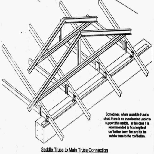 Run android online APK Lightweight Steel Roof Truss Design from MyAndroid or emulate Lightweight Steel Roof Truss Design using MyAndroid