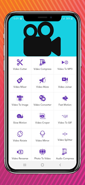 Run android online APK Lightworks from MyAndroid or emulate Lightworks using MyAndroid