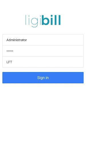Run android online APK LigiBill from MyAndroid or emulate LigiBill using MyAndroid Run android online APK LigiBill from MyAndroid or emulate LigiBill using MyAndroid